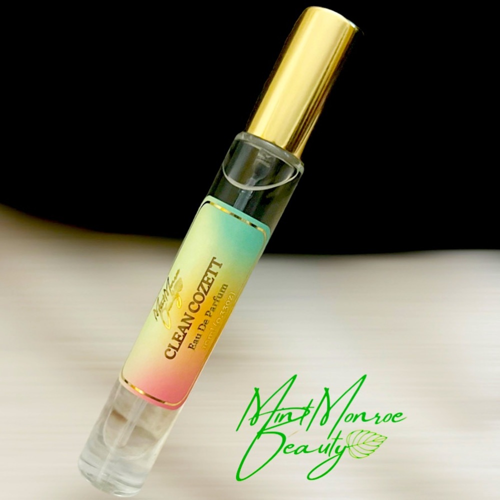 Clean Cozett Fragrance Oil Spray(10 ml)